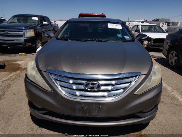 2014 Hyundai Sonata Se მანქანა იყიდება აუქციონზე, vin: 5NPEC4AC6EH882301, აუქციონის ნომერი: 45125475