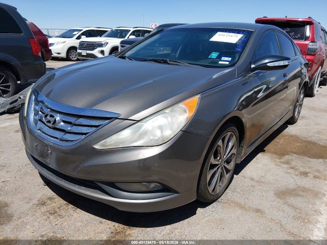 2014 Hyundai Sonata Se მანქანა იყიდება აუქციონზე, vin: 5NPEC4AC6EH882301, აუქციონის ნომერი: 45125475