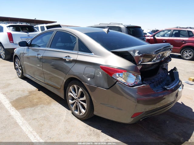 2014 Hyundai Sonata Se მანქანა იყიდება აუქციონზე, vin: 5NPEC4AC6EH882301, აუქციონის ნომერი: 45125475
