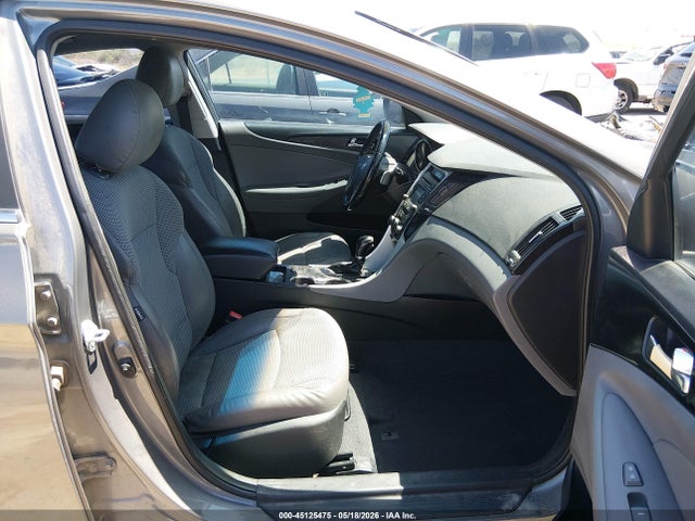 2014 Hyundai Sonata Se მანქანა იყიდება აუქციონზე, vin: 5NPEC4AC6EH882301, აუქციონის ნომერი: 45125475