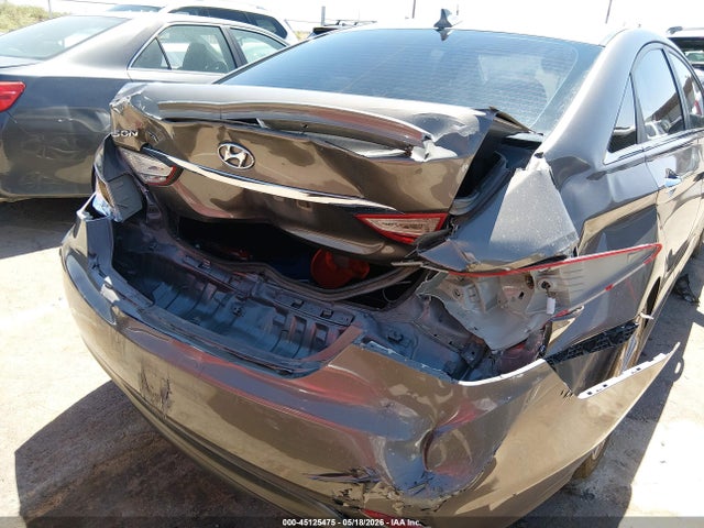 2014 Hyundai Sonata Se მანქანა იყიდება აუქციონზე, vin: 5NPEC4AC6EH882301, აუქციონის ნომერი: 45125475