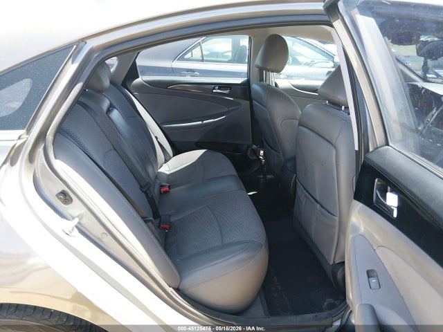 2014 Hyundai Sonata Se მანქანა იყიდება აუქციონზე, vin: 5NPEC4AC6EH882301, აუქციონის ნომერი: 45125475