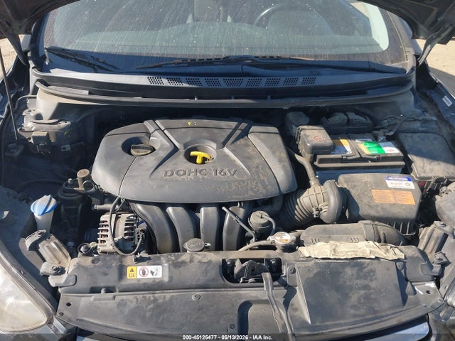 Продажа на аукционе авто 2015 Hyundai Elantra Se, vin: KMHDH4AE5FU415534, номер лота: 45125477