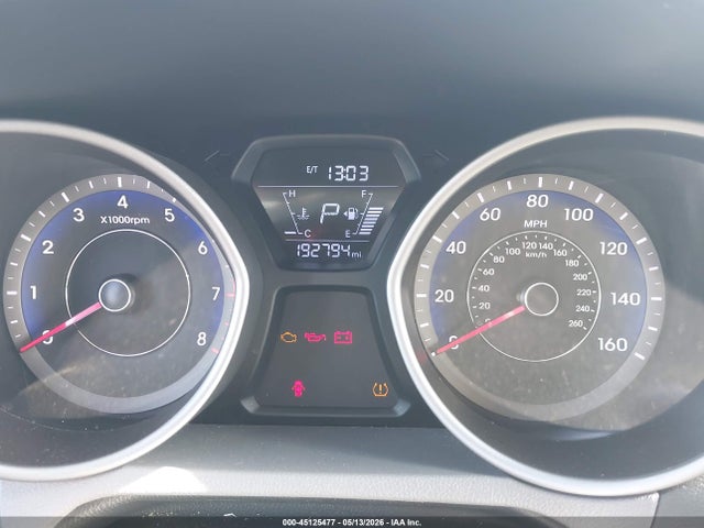 Продажа на аукционе авто 2015 Hyundai Elantra Se, vin: KMHDH4AE5FU415534, номер лота: 45125477