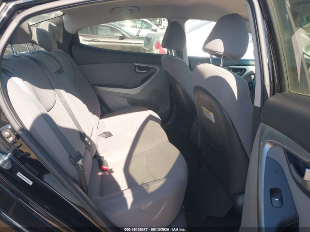 Продажа на аукционе авто 2015 Hyundai Elantra Se, vin: KMHDH4AE5FU415534, номер лота: 45125477