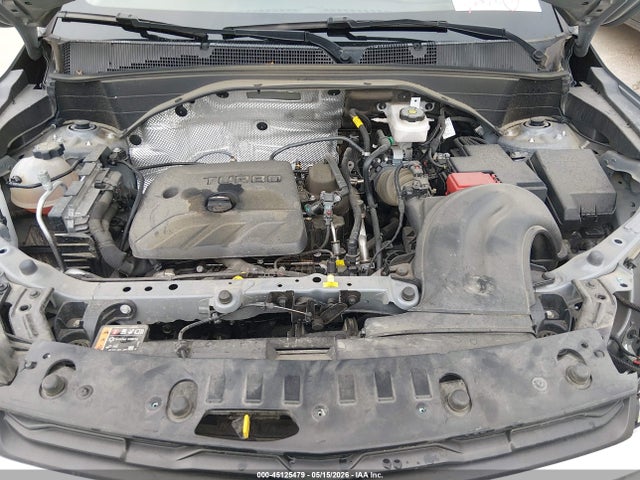 Продаж на аукціоні авто 2025 Chevrolet Trailblazer Awd Lt, vin: KL79MRSL4SB110691, номер лоту: 45125479
