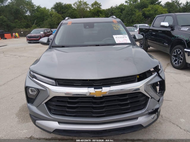 Продаж на аукціоні авто 2025 Chevrolet Trailblazer Awd Lt, vin: KL79MRSL4SB110691, номер лоту: 45125479