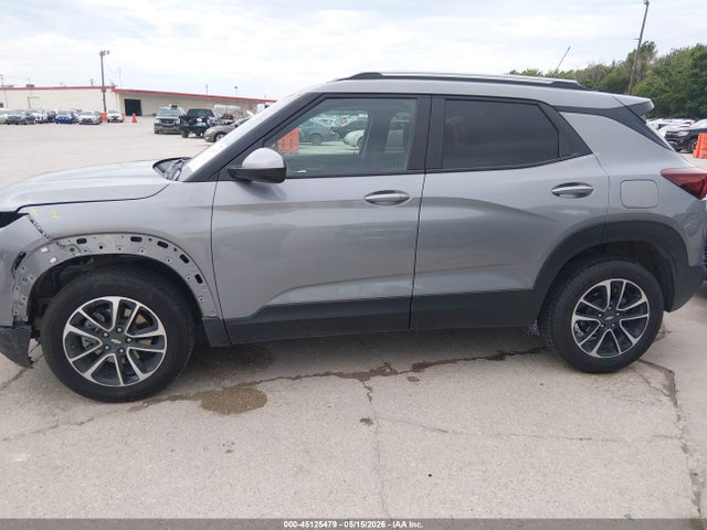 Продаж на аукціоні авто 2025 Chevrolet Trailblazer Awd Lt, vin: KL79MRSL4SB110691, номер лоту: 45125479