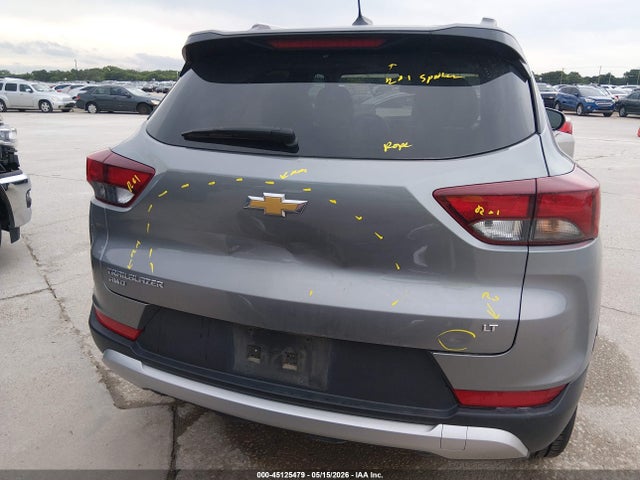 Продаж на аукціоні авто 2025 Chevrolet Trailblazer Awd Lt, vin: KL79MRSL4SB110691, номер лоту: 45125479