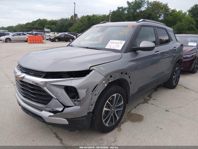 Продаж на аукціоні авто 2025 Chevrolet Trailblazer Awd Lt, vin: KL79MRSL4SB110691, номер лоту: 45125479