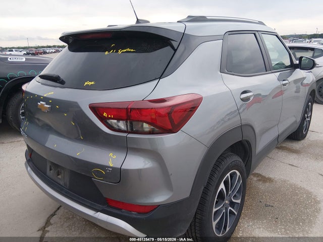 Продаж на аукціоні авто 2025 Chevrolet Trailblazer Awd Lt, vin: KL79MRSL4SB110691, номер лоту: 45125479