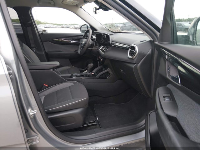 Продаж на аукціоні авто 2025 Chevrolet Trailblazer Awd Lt, vin: KL79MRSL4SB110691, номер лоту: 45125479