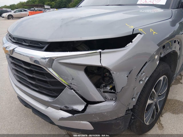 Продаж на аукціоні авто 2025 Chevrolet Trailblazer Awd Lt, vin: KL79MRSL4SB110691, номер лоту: 45125479