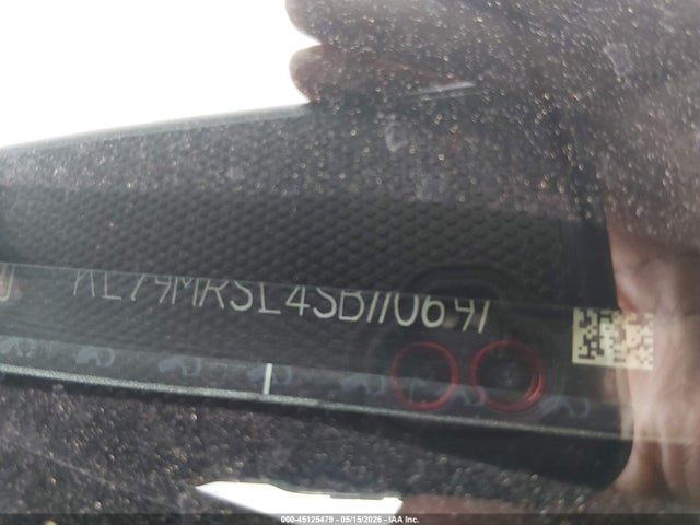 Продаж на аукціоні авто 2025 Chevrolet Trailblazer Awd Lt, vin: KL79MRSL4SB110691, номер лоту: 45125479