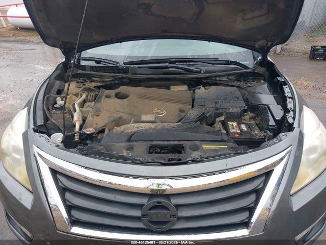 45125481 :رقم المزاد ، 1N4AL3AP0FN382878 vin ، 2015 Nissan Altima 2.5/2.5 S/2.5 Sl/2.5 Sv مزاد بيع