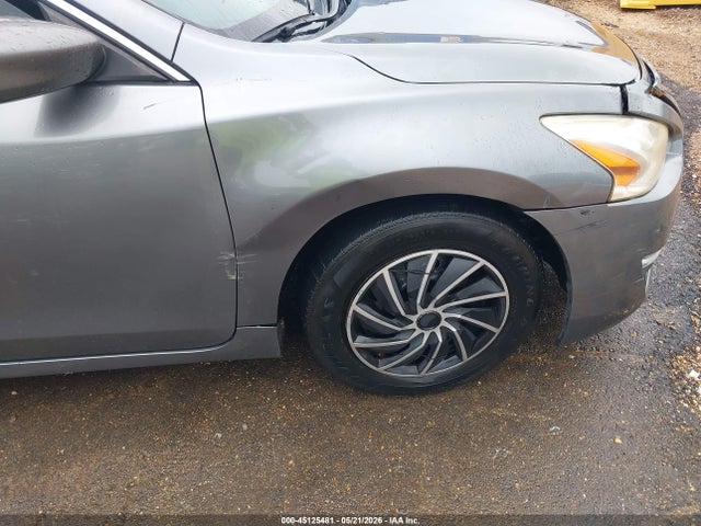 45125481 :رقم المزاد ، 1N4AL3AP0FN382878 vin ، 2015 Nissan Altima 2.5/2.5 S/2.5 Sl/2.5 Sv مزاد بيع