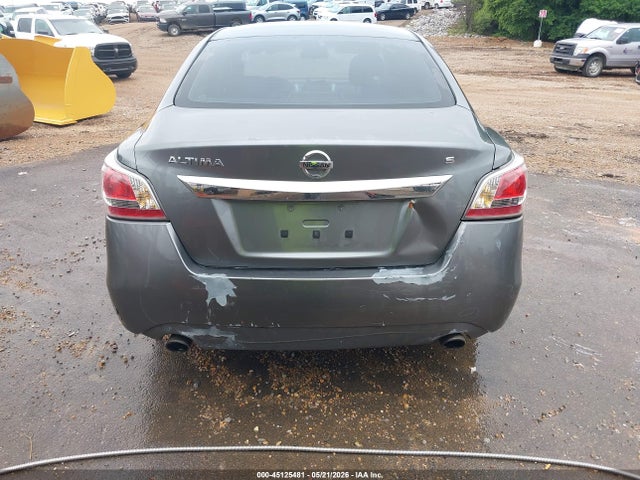45125481 :رقم المزاد ، 1N4AL3AP0FN382878 vin ، 2015 Nissan Altima 2.5/2.5 S/2.5 Sl/2.5 Sv مزاد بيع