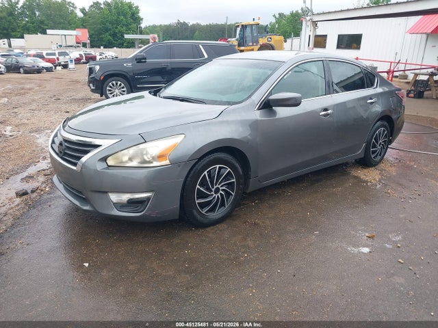 45125481 :رقم المزاد ، 1N4AL3AP0FN382878 vin ، 2015 Nissan Altima 2.5/2.5 S/2.5 Sl/2.5 Sv مزاد بيع