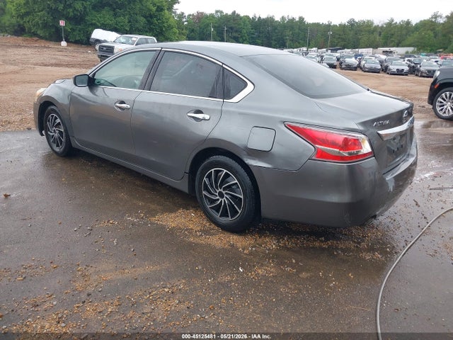 45125481 :رقم المزاد ، 1N4AL3AP0FN382878 vin ، 2015 Nissan Altima 2.5/2.5 S/2.5 Sl/2.5 Sv مزاد بيع
