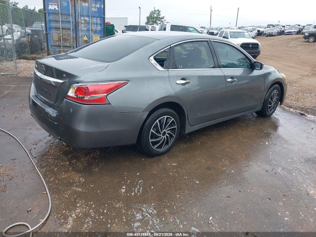 45125481 :رقم المزاد ، 1N4AL3AP0FN382878 vin ، 2015 Nissan Altima 2.5/2.5 S/2.5 Sl/2.5 Sv مزاد بيع