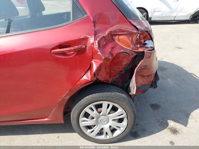 Продажа на аукционе авто 2014 Mazda Mazda2 Sport, vin: JM1DE1KZXE0177148, номер лота: 45125485