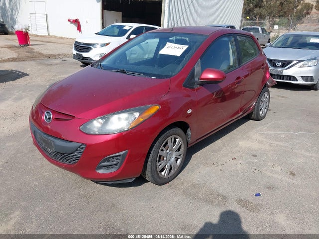 Продажа на аукционе авто 2014 Mazda Mazda2 Sport, vin: JM1DE1KZXE0177148, номер лота: 45125485