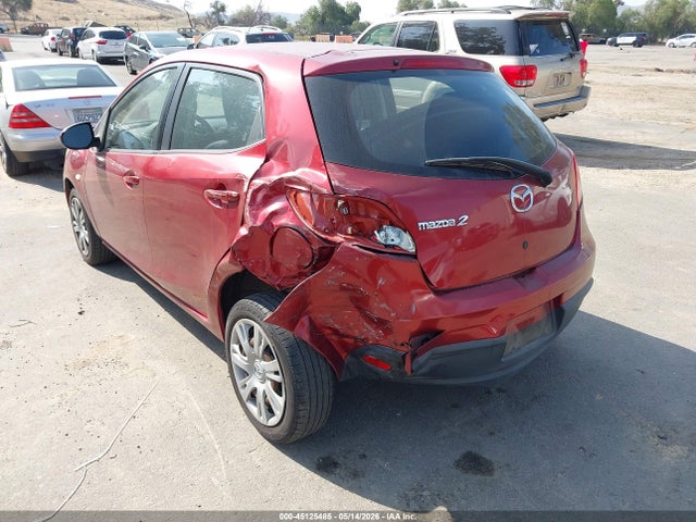Продажа на аукционе авто 2014 Mazda Mazda2 Sport, vin: JM1DE1KZXE0177148, номер лота: 45125485
