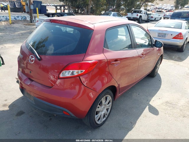 Продажа на аукционе авто 2014 Mazda Mazda2 Sport, vin: JM1DE1KZXE0177148, номер лота: 45125485