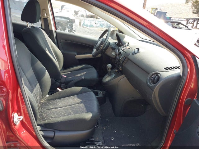 Продажа на аукционе авто 2014 Mazda Mazda2 Sport, vin: JM1DE1KZXE0177148, номер лота: 45125485