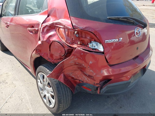 Продажа на аукционе авто 2014 Mazda Mazda2 Sport, vin: JM1DE1KZXE0177148, номер лота: 45125485