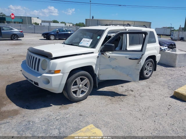 Продажа на аукционе авто 2008 Jeep Patriot Sport, vin: 1J8FF28W58D528448, номер лота: 45125487