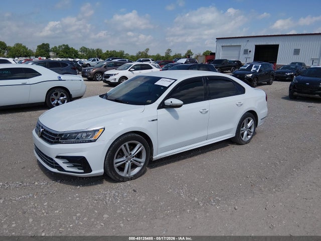 45125488 :رقم المزاد ، 1VWAA7A31JC017308 vin ، 2018 Volkswagen Passat 2.0t R-line/2.0t S مزاد بيع