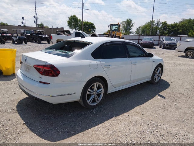 45125488 :رقم المزاد ، 1VWAA7A31JC017308 vin ، 2018 Volkswagen Passat 2.0t R-line/2.0t S مزاد بيع