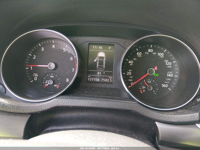 45125488 :رقم المزاد ، 1VWAA7A31JC017308 vin ، 2018 Volkswagen Passat 2.0t R-line/2.0t S مزاد بيع