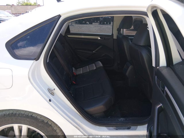 45125488 :رقم المزاد ، 1VWAA7A31JC017308 vin ، 2018 Volkswagen Passat 2.0t R-line/2.0t S مزاد بيع
