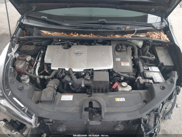 Toyota Prius Le 2021 JTDKAMFU3M3149045 Image 10
