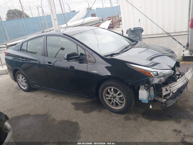 Toyota Prius Le 2021 JTDKAMFU3M3149045 Image 14