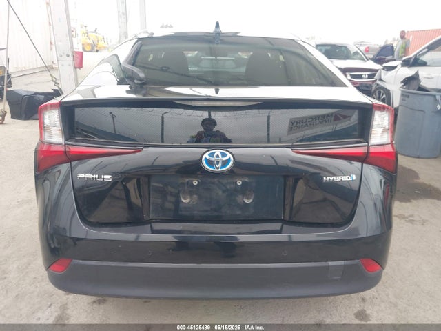 Toyota Prius Le 2021 JTDKAMFU3M3149045 Image 17