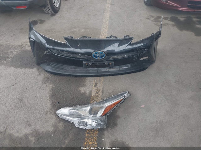 Toyota Prius Le 2021 JTDKAMFU3M3149045 Image 12