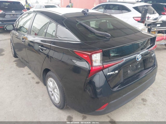 Toyota Prius Le 2021 JTDKAMFU3M3149045 Image 3
