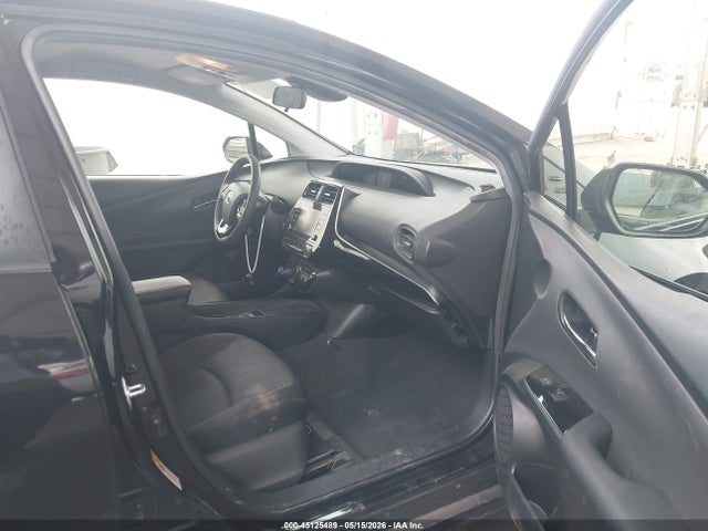 Toyota Prius Le 2021 JTDKAMFU3M3149045 Image 5