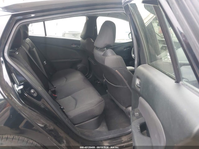 Toyota Prius Le 2021 JTDKAMFU3M3149045 Image 8