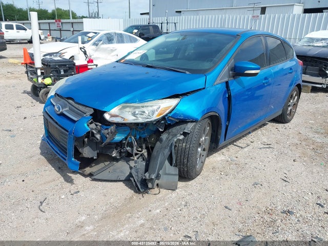 Aukcja sprzedaży 2013 Ford Focus Se, vin: 1FADP3K29DL233432, numer aukcji: 45125492