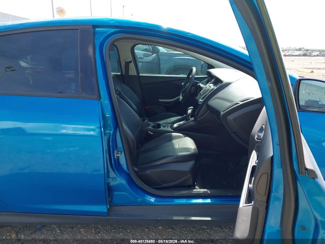 Aukcja sprzedaży 2013 Ford Focus Se, vin: 1FADP3K29DL233432, numer aukcji: 45125492