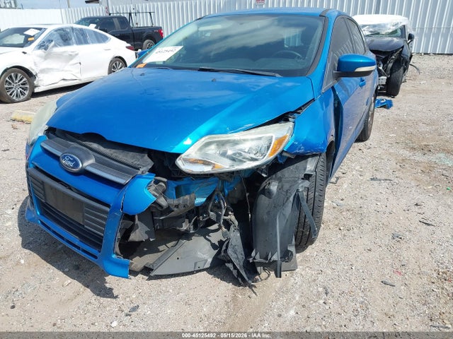 Aukcja sprzedaży 2013 Ford Focus Se, vin: 1FADP3K29DL233432, numer aukcji: 45125492