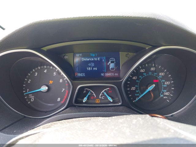 Aukcja sprzedaży 2013 Ford Focus Se, vin: 1FADP3K29DL233432, numer aukcji: 45125492