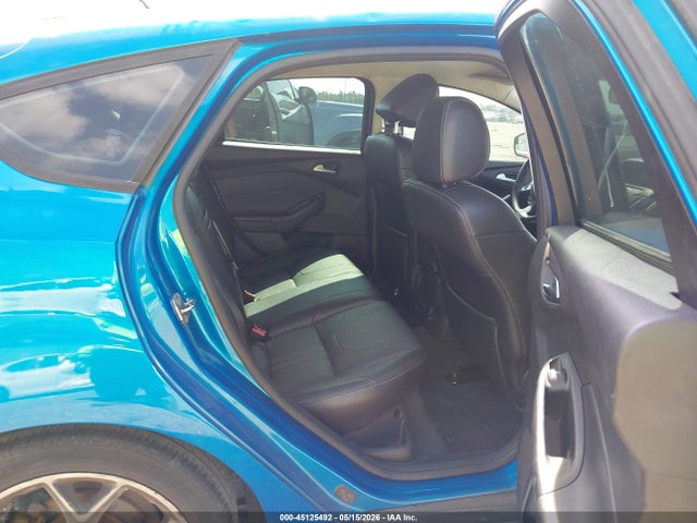 Aukcja sprzedaży 2013 Ford Focus Se, vin: 1FADP3K29DL233432, numer aukcji: 45125492