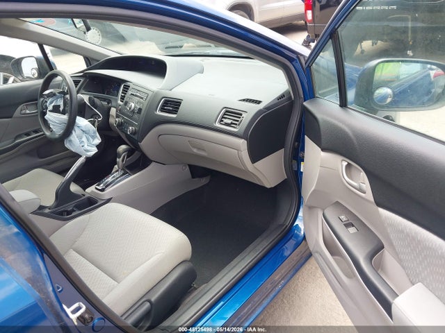 Продаж на аукціоні авто 2014 Honda Civic Lx, vin: 19XFB2F59EE237555, номер лоту: 45125498