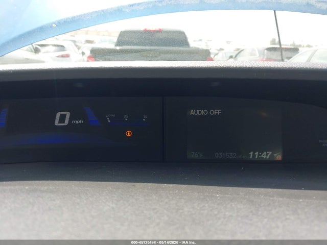 Продаж на аукціоні авто 2014 Honda Civic Lx, vin: 19XFB2F59EE237555, номер лоту: 45125498