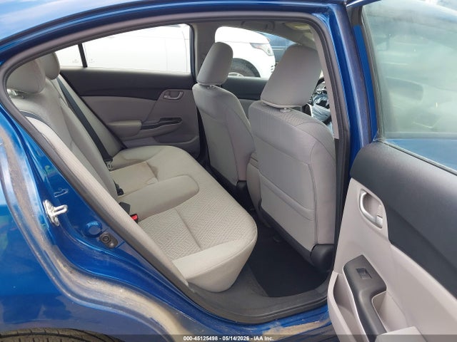 Продаж на аукціоні авто 2014 Honda Civic Lx, vin: 19XFB2F59EE237555, номер лоту: 45125498